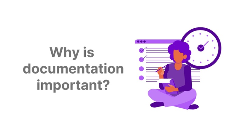 why-is-documentation-important